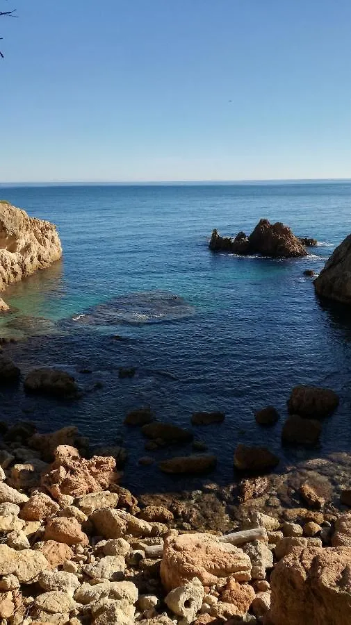 Apartamento Con Piscina L' Ancora Calella De Palafrugell Apartment