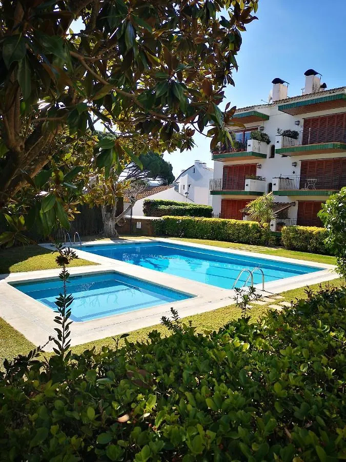 Apartamento Con Piscina L' Ancora Calella De Palafrugell