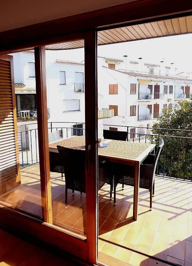 Apartamento Con Piscina L' Ancora Calella De Palafrugell Spain