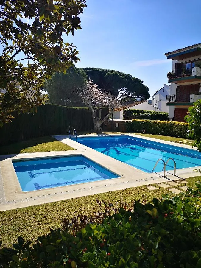 Apartamento Con Piscina L' Ancora Calella De Palafrugell Apartment
