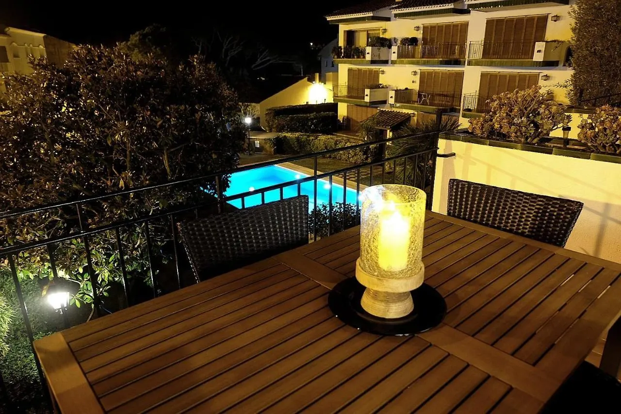 Apartment Apartamento Con Piscina L' Ancora Calella De Palafrugell