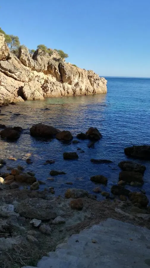 Apartamento Con Piscina L' Ancora Calella De Palafrugell 0*,