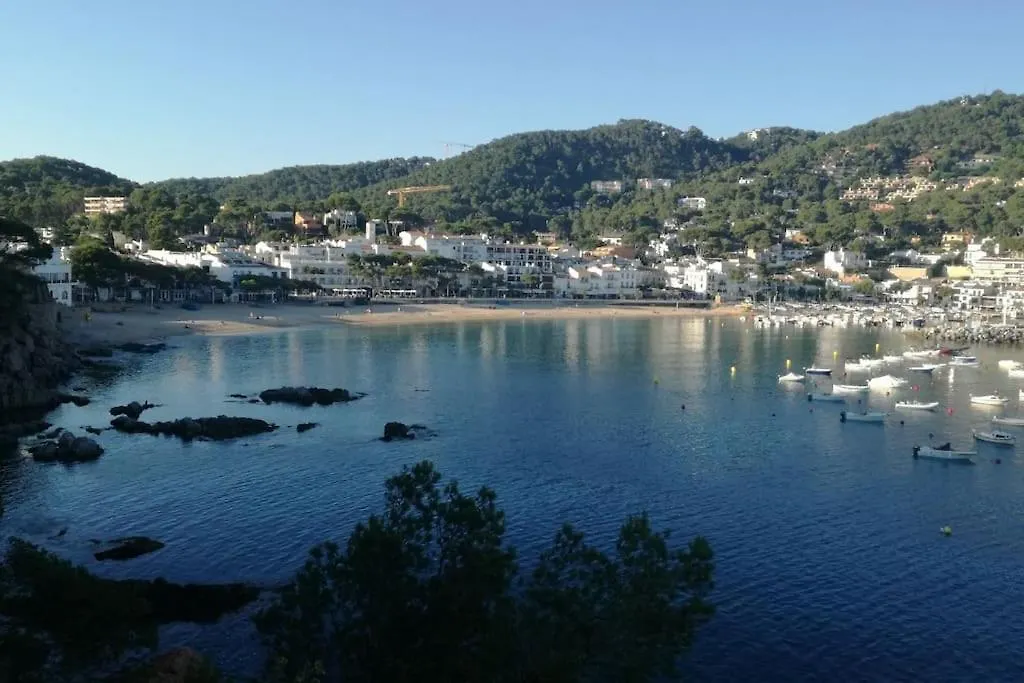 Apartamento Con Piscina L' Ancora Calella De Palafrugell