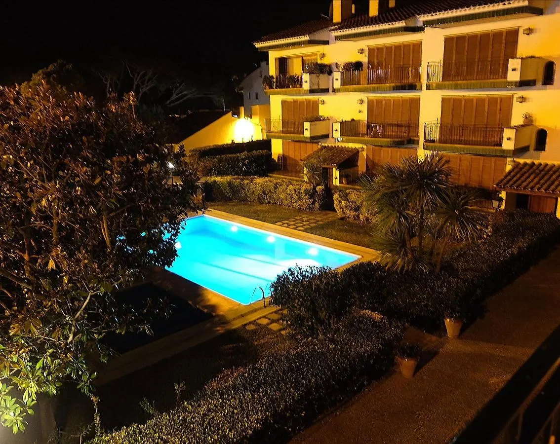 Apartamento Con Piscina L' Ancora Calella De Palafrugell Apartment