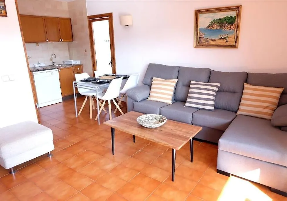 Apartamento Con Piscina L' Ancora Calella De Palafrugell Apartment