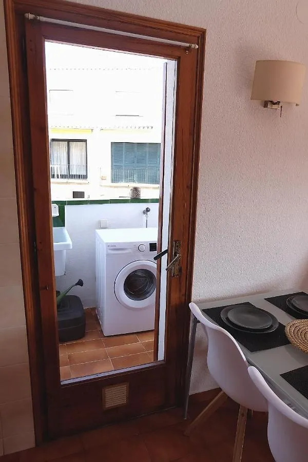 Apartment Apartamento Con Piscina L' Ancora Calella De Palafrugell Spain