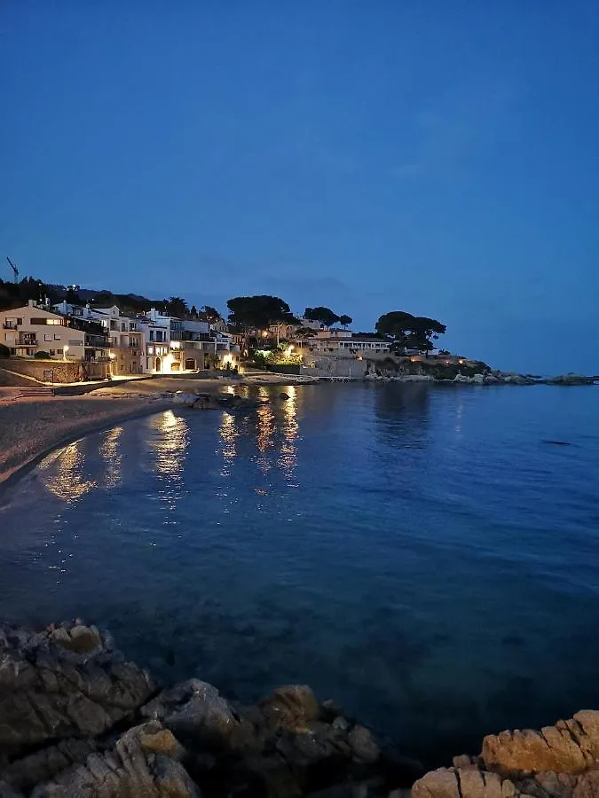 Apartamento Con Piscina L' Ancora Calella De Palafrugell