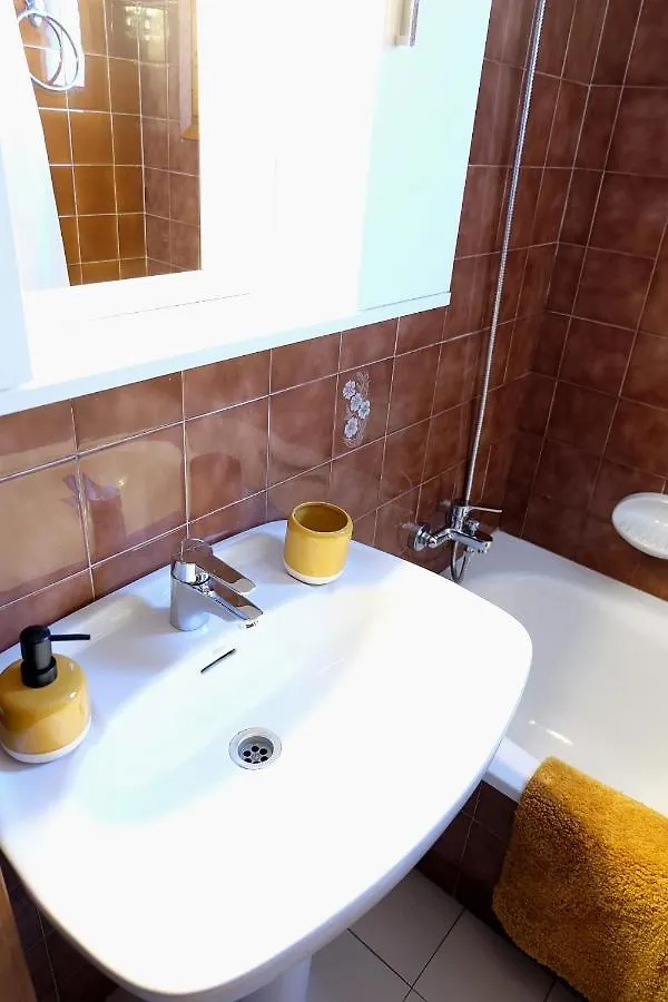 Apartamento Con Piscina L' Ancora Calella De Palafrugell