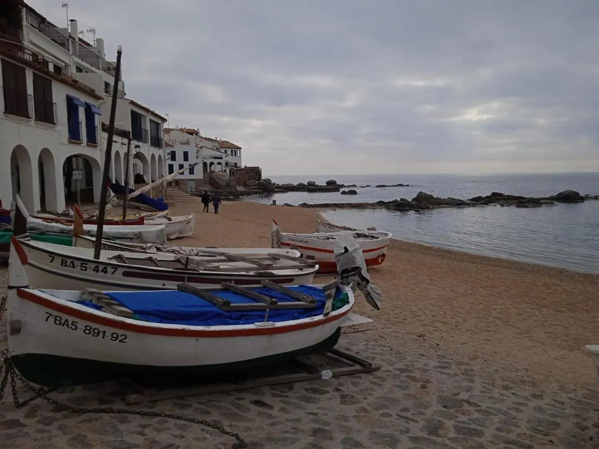 Apartamento Con Piscina L' Ancora Calella De Palafrugell 0*,  Spain