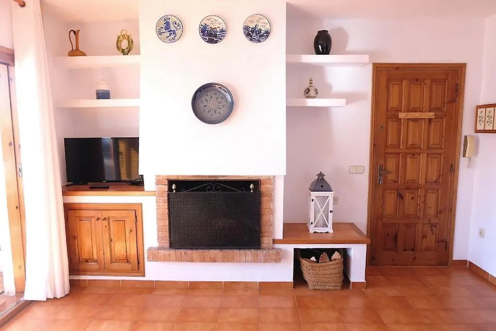 Apartment Apartamento Con Piscina L' Ancora Calella De Palafrugell