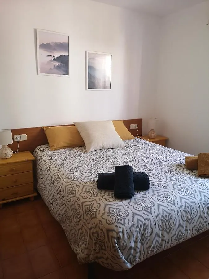 Apartment Apartamento Con Piscina L' Ancora Calella De Palafrugell Spain