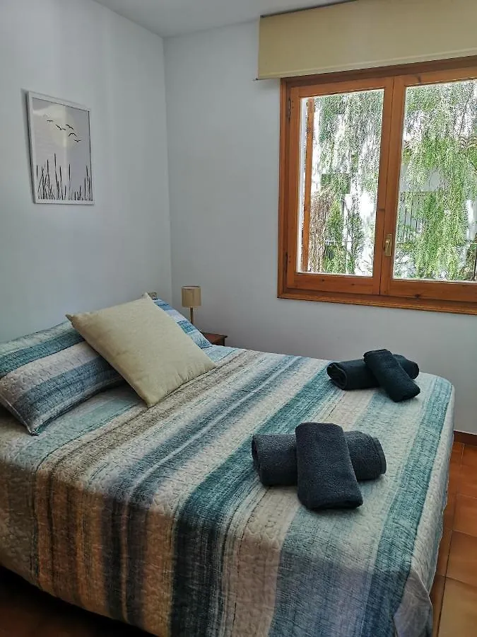 Apartmán Apartamento Con Piscina L' Ancora Calella De Palafrugell