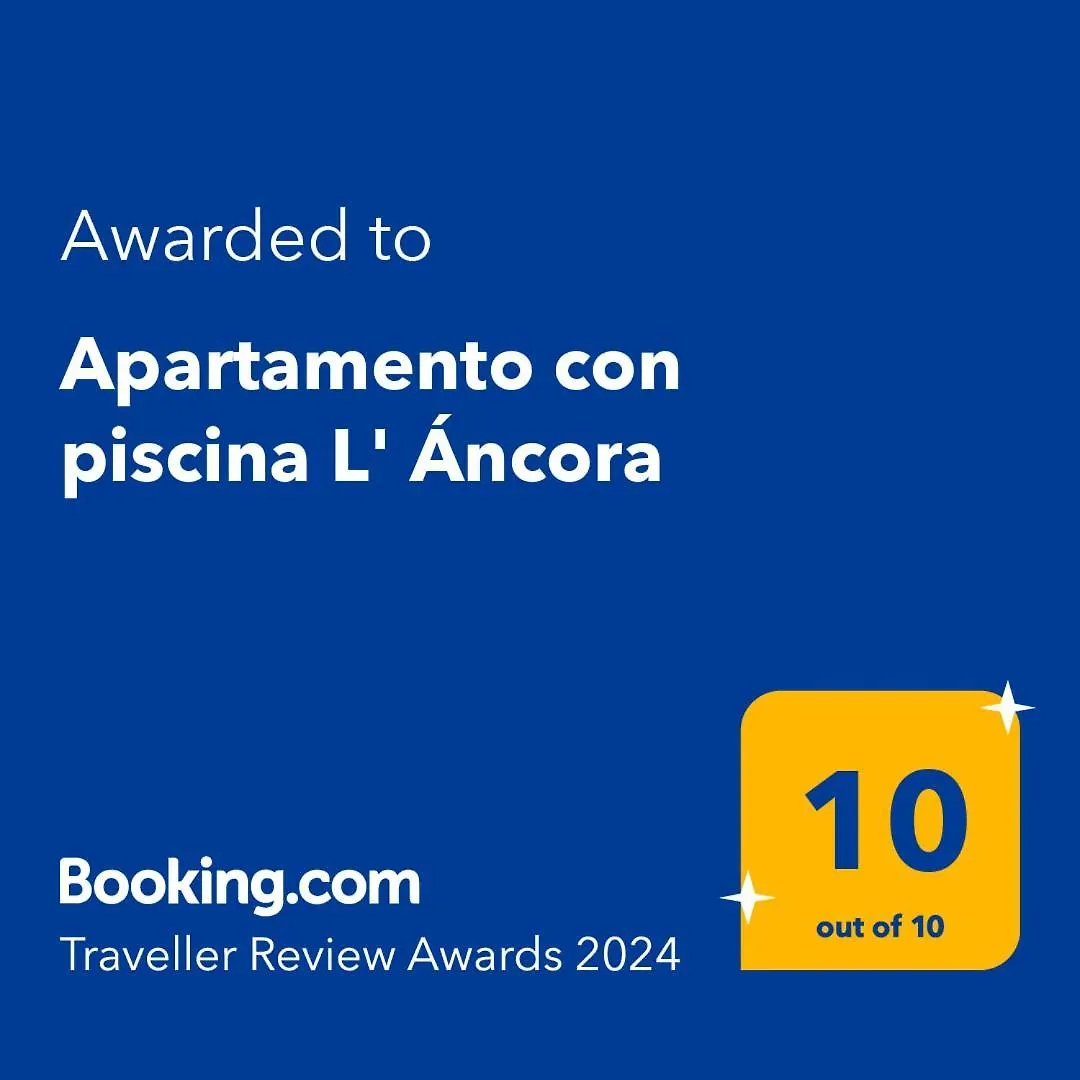 Apartamento Con Piscina L' Ancora Calella De Palafrugell 0*,