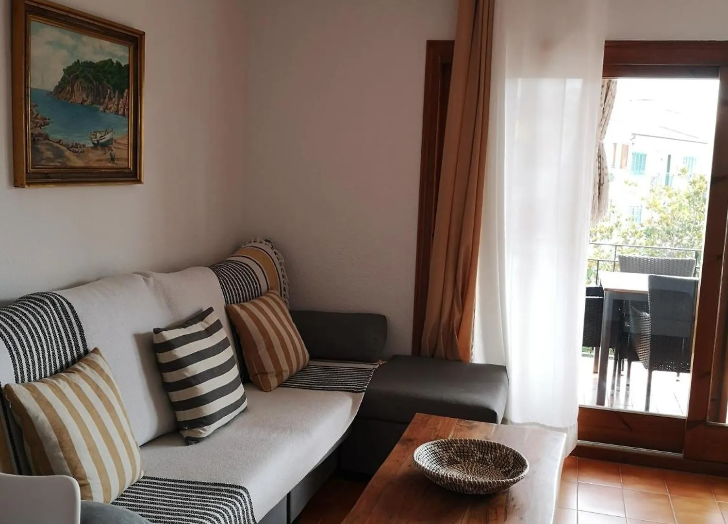 Apartamento Con Piscina L' Ancora Calella De Palafrugell