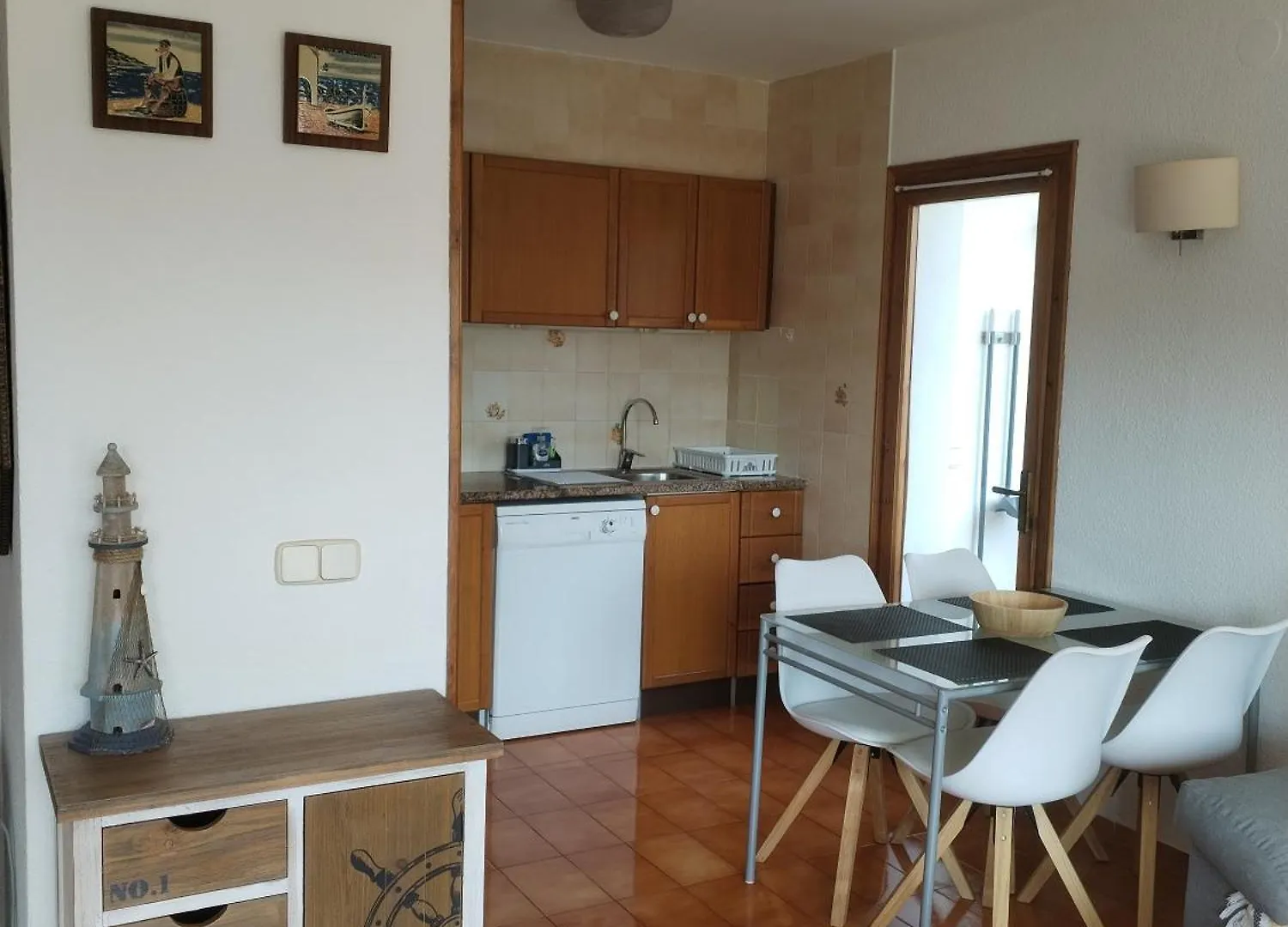 Apartamento Con Piscina L' Ancora Calella De Palafrugell Apartment