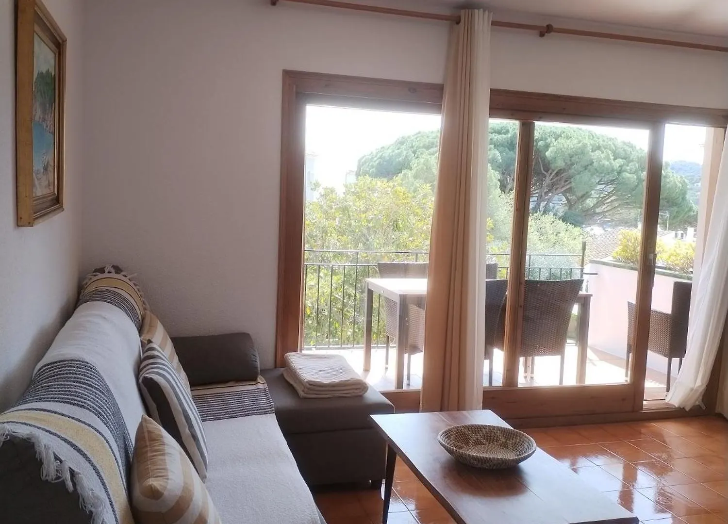 Apartment Apartamento Con Piscina L' Ancora Calella De Palafrugell Spain